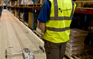 Floor Flatness Testing