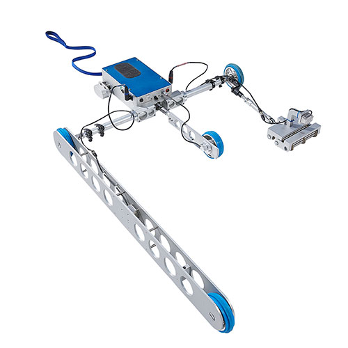 Face Din 15185 Profileograph