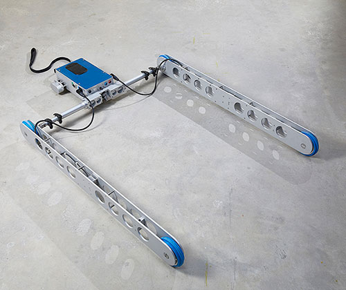 Face Din 15185 Profileograph