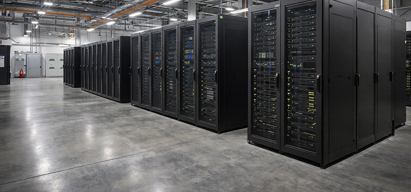 Data Centre Concrete Floor Slab